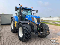 Tracteur New Holland T 7.220 AC
