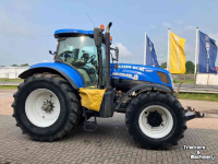 Tracteur New Holland T 7.220 AC