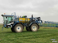 Pulvérisateur automotrice Delvano HydroTrac S3000