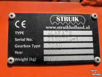 Broyeur de fanes Struik 4LKFA75