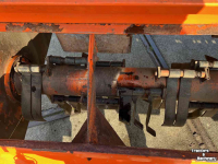 Broyeur de fanes Struik 4LKFA75