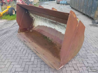 Godets  Shovelbak, grondbak, graafbak, laadbak, 2,40 m.