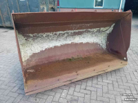 Godets  Shovelbak, grondbak, graafbak, laadbak, 2,40 m.
