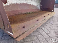 Godets  Shovelbak, grondbak, graafbak, laadbak, 2,40 m.
