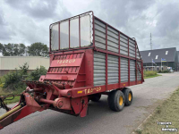Autochargeuse Taarup 1030