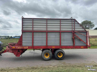 Autochargeuse Taarup 1030