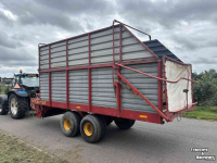 Autochargeuse Taarup 1030