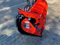 Godet de chargeur frontal Boxer 220 pelikaanbak bak