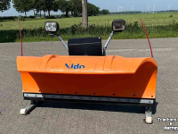 Matériel de déneigement Nido SNK21.1