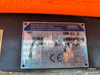 Matériel de déneigement Nido SNK21.1