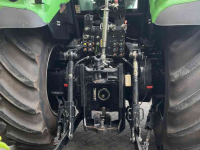 Tracteur Deutz-Fahr 7230 TTV