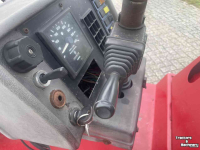 Chargeuse sur pneus Weidemann 919 D/P Perkins 4 cil.diesel grondbak + palletvork
