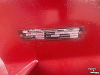 Chargeuse sur pneus Weidemann 919 D/P Perkins 4 cil.diesel grondbak + palletvork