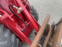 Chargeuse sur pneus Weidemann 919 D/P Perkins 4 cil.diesel grondbak + palletvork