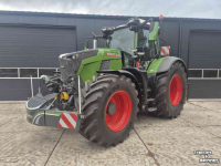 Tracteur  Fendt 826 profi plus gen 5