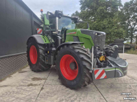 Tracteur  Fendt 826 profi plus gen 5