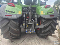 Tracteur  Fendt 826 profi plus gen 5