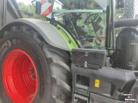 Tracteur  Fendt 826 profi plus gen 5
