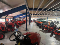 Tracteur pour horticulture Kubota BX231, B2231, B2261, EK261, L1382, L1552, LX351,LX401, L2662