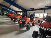 Tracteur pour horticulture Kubota BX231, B2231, B2261, EK261, L1382, L1552, LX351,LX401, L2662