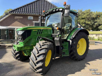 Tracteur John Deere 6130R Command Pro
