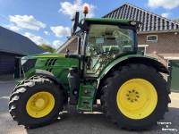 Tracteur John Deere 6130R Command Pro