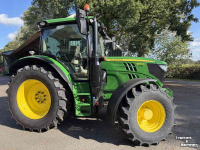Tracteur John Deere 6130R Command Pro
