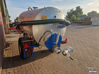 Tonneau de lisier AGM Waterwagen (direct leverbaar)