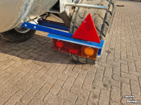 Tonneau de lisier AGM Waterwagen (direct leverbaar)