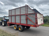 Autochargeuse Taarup TAARUP 1030