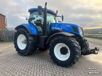 Tracteur New Holland T 7.220 AC