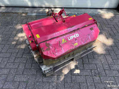 Fraise rotative Lipco MS-100-L