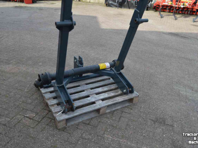 Herse rotative Kverneland frontbok