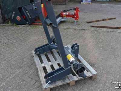 Herse rotative Kverneland frontbok