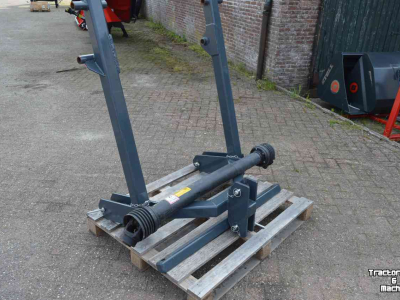 Herse rotative Kverneland frontbok