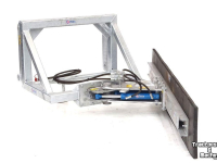 Chargeuse sur pneus Qmac 180 HYDR SCHUIN TEREX TL80-120