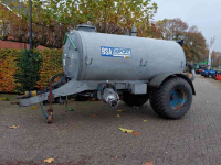 Tonneau de lisier BSA PTW7H