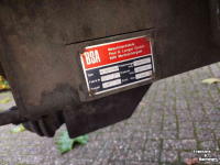 Tonneau de lisier BSA PTW7H