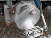 Tonneau de lisier BSA PTW7H