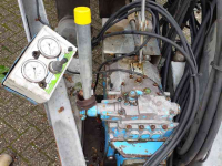 Tonneau de lisier BSA PTW7H