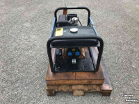 Autres machines et accessoires pour l'atelier et terrain  SDMO DX4000 Diesel aggregaat
