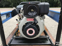 Autres machines et accessoires pour l'atelier et terrain  SDMO DX4000 Diesel aggregaat