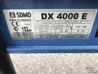 Autres machines et accessoires pour l'atelier et terrain  SDMO DX4000 Diesel aggregaat