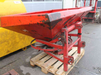 Distributeur d‘engrais Lely Centerliner 1500 enkele schijf kunstmeststrooier zandstrooier zoutstrooier