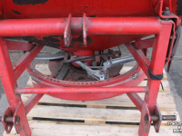 Distributeur d‘engrais Lely Centerliner 1500 enkele schijf kunstmeststrooier zandstrooier zoutstrooier