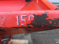 Distributeur d‘engrais Lely Centerliner 1500 enkele schijf kunstmeststrooier zandstrooier zoutstrooier