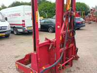 Désileuse à bloc BVL Megastar 170 kuilvoersnijder met lift