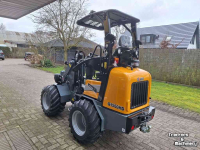 Chargeuse sur pneus Giant G1500 HD