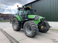 Tracteur Deutz-Fahr 6190 TTV Warrior