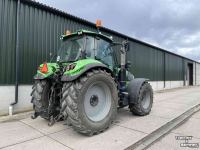 Tracteur Deutz-Fahr 6190 TTV Warrior